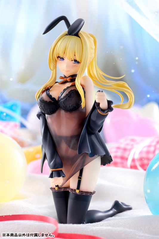 Non Scaled Figure Dustiness Ford Lalatina / Darkness - Negligee Ver. Konosuba! By KADOKAWA