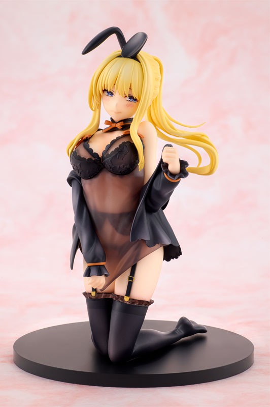 Non Scaled Figure Dustiness Ford Lalatina / Darkness - Negligee Ver. Konosuba! By KADOKAWA
