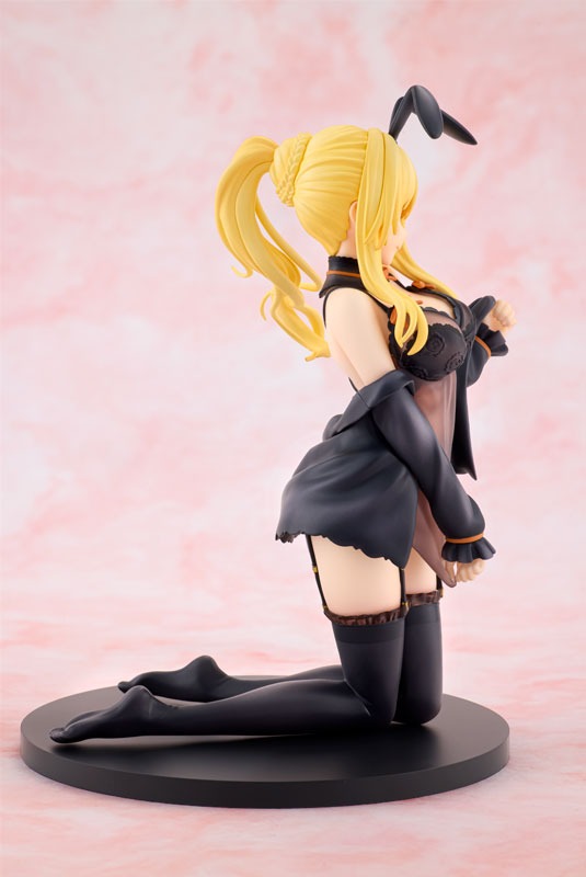 Non Scaled Figure Dustiness Ford Lalatina / Darkness - Negligee Ver. Konosuba! By KADOKAWA