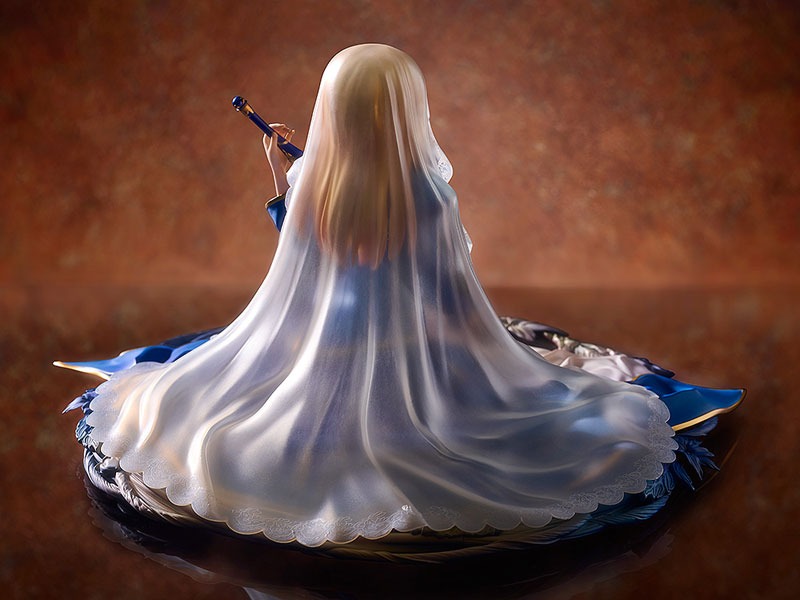 Scaled Figure 1/7 Saber / Altria Pendragon - Garden of Avalon Ver. Fate/stay Night By Good Smile Company