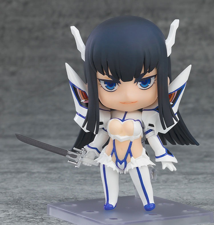 Nendoroid Kiryuin Satsuki - Kamui Junketsu Ver. KIll la Kill By Good Smile Company