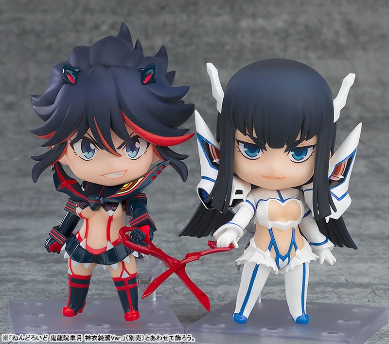 Nendoroid Matoi Ryuko - Kamui Senketsu Ver. KIll la Kill By Good Smile Company