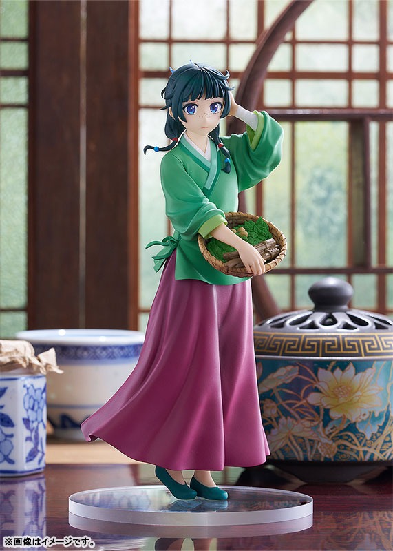 Pop Up Parade Figure Maomao - Kusuriya no Hitorigoto / The Apothecary Diaries (17cm) (Re-Release) By Good Smile Company