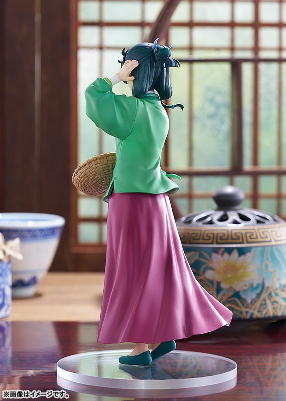 Pop Up Parade Figure Maomao - Kusuriya no Hitorigoto / The Apothecary Diaries (17cm) (Re-Release) By Good Smile Company