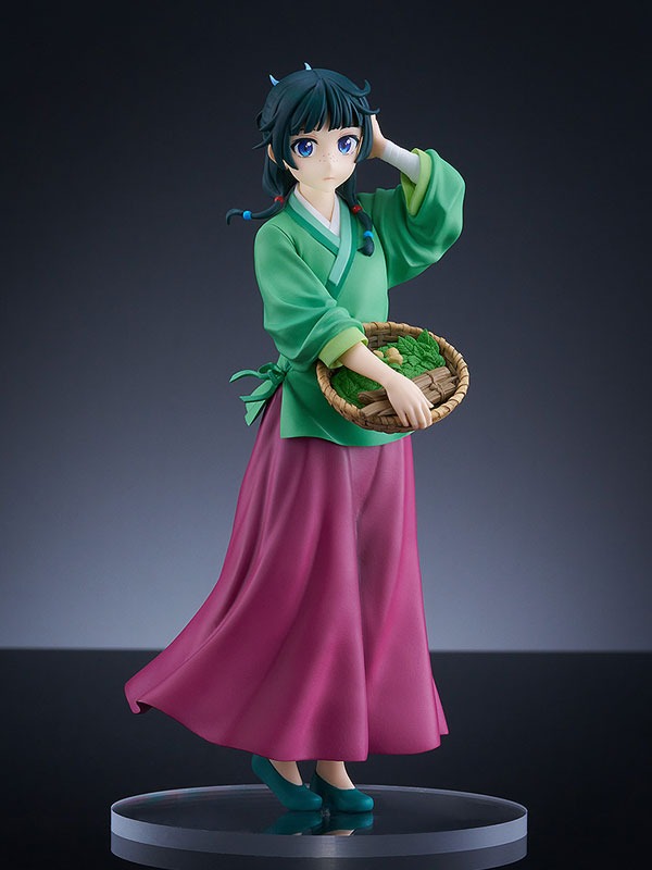 Pop Up Parade Figure Maomao - Kusuriya no Hitorigoto / The Apothecary Diaries (17cm) (Re-Release) By Good Smile Company