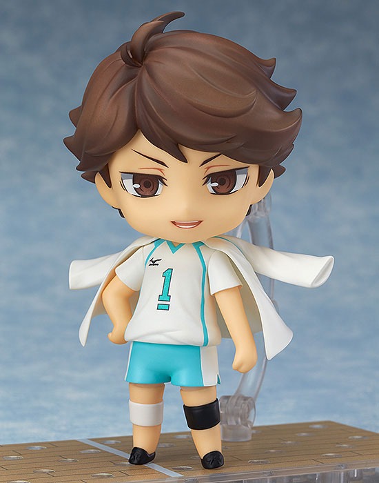 Nendoroid Oikawa Toru - Haikyuu!! (Re-Release) By Orange Rouge