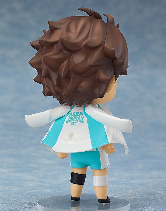 Nendoroid Oikawa Toru - Haikyuu!! (Re-Release) By Orange Rouge