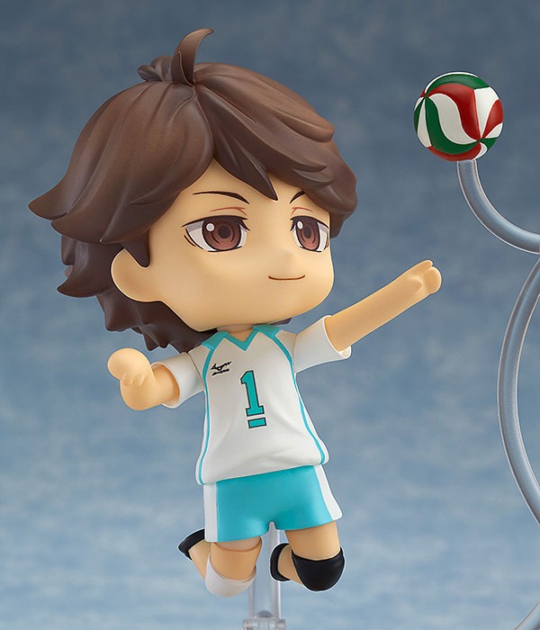 Nendoroid Oikawa Toru - Haikyuu!! (Re-Release) By Orange Rouge