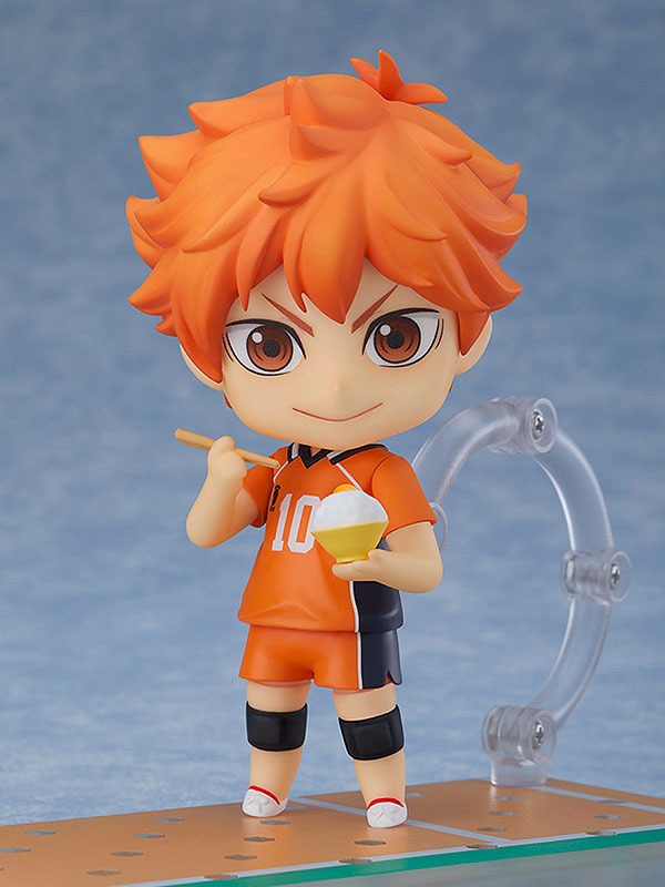 Nendoroid Hinata Shoyo - The New Karasuno Ver. Haikyuu!! (Re-Release) By Orange Rouge