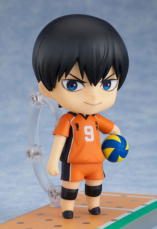 Nendoroid Kageyama Tobio - The New Karasuno Ver. Haikyuu!! (Re-Release) By Orange Rouge