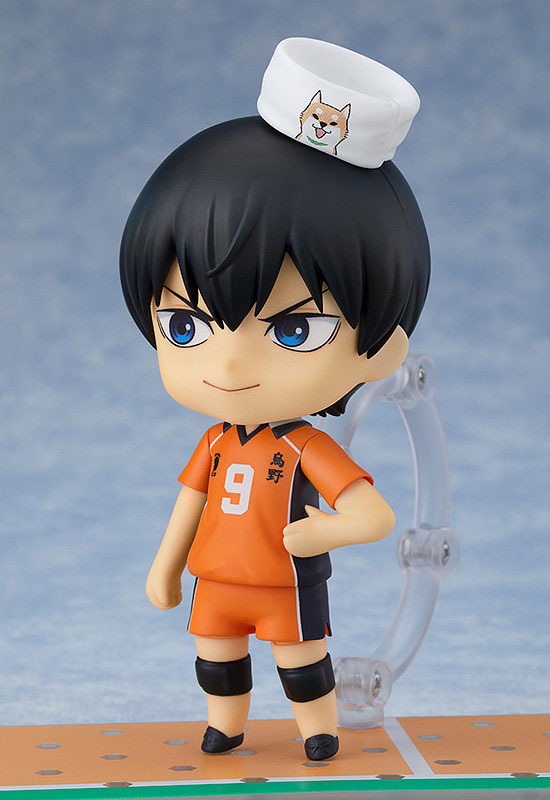Nendoroid Kageyama Tobio - The New Karasuno Ver. Haikyuu!! (Re-Release) By Orange Rouge
