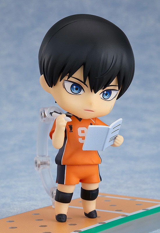 Nendoroid Kageyama Tobio - The New Karasuno Ver. Haikyuu!! (Re-Release) By Orange Rouge