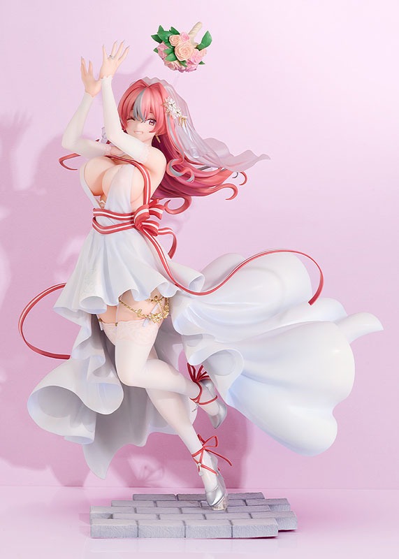 Scaled Figure 1/7 Bremerton - Joyride of Love Ver. Azur Lane By Good Smile Arts Shanghai