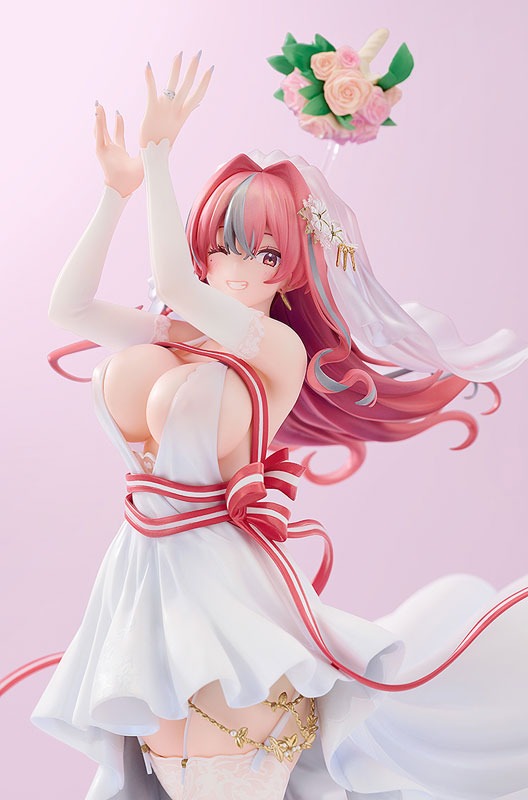 Scaled Figure 1/7 Bremerton - Joyride of Love Ver. Azur Lane By Good Smile Arts Shanghai