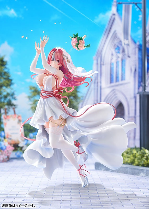 Scaled Figure 1/7 Bremerton - Joyride of Love Ver. Azur Lane By Good Smile Arts Shanghai