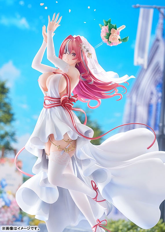 Scaled Figure 1/7 Bremerton - Joyride of Love Ver. Azur Lane By Good Smile Arts Shanghai