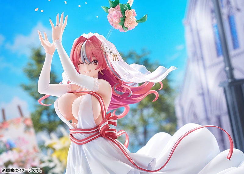 Scaled Figure 1/7 Bremerton - Joyride of Love Ver. Azur Lane By Good Smile Arts Shanghai