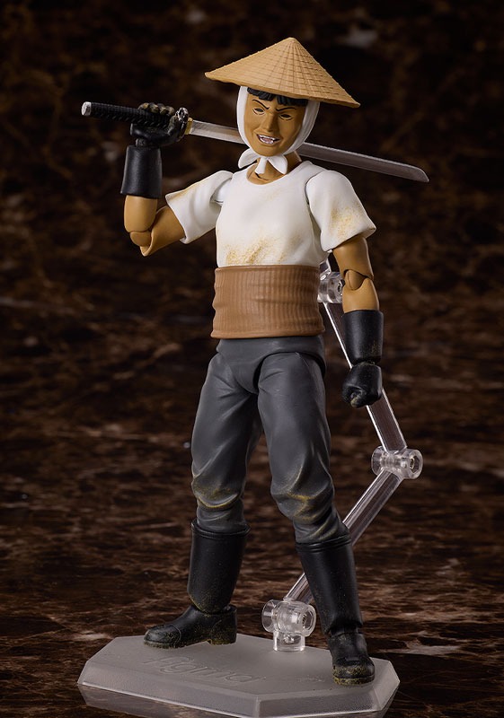 figma Farmer / Vampire - Higanjima By FREEing