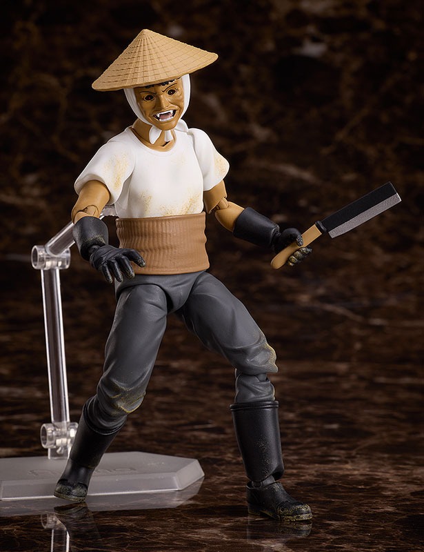 figma Farmer / Vampire - Higanjima By FREEing