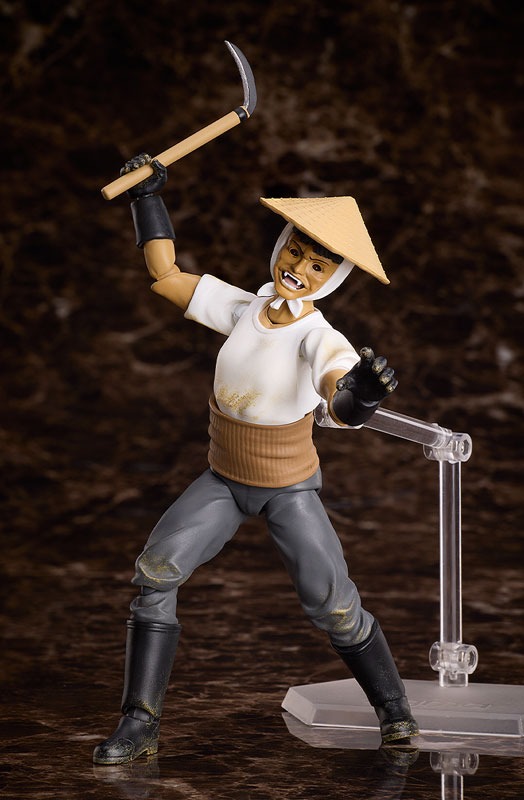 figma Farmer / Vampire - Higanjima By FREEing