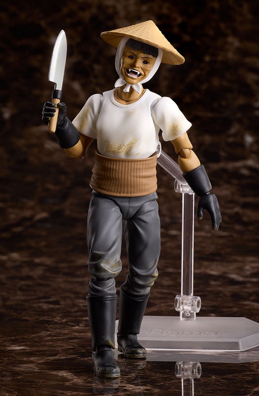 figma Farmer / Vampire - Higanjima By FREEing