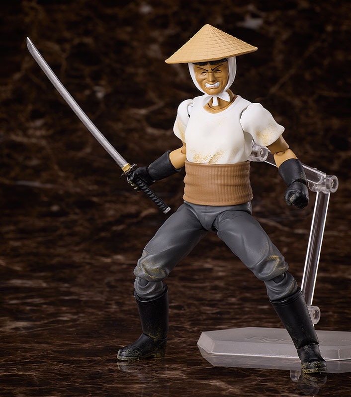 figma Farmer / Vampire - Higanjima By FREEing