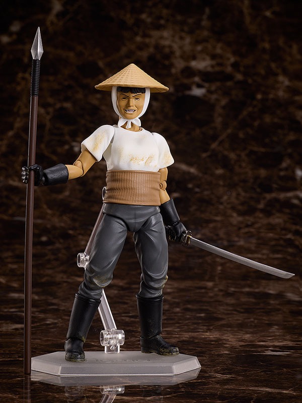 figma Farmer / Vampire - Higanjima By FREEing