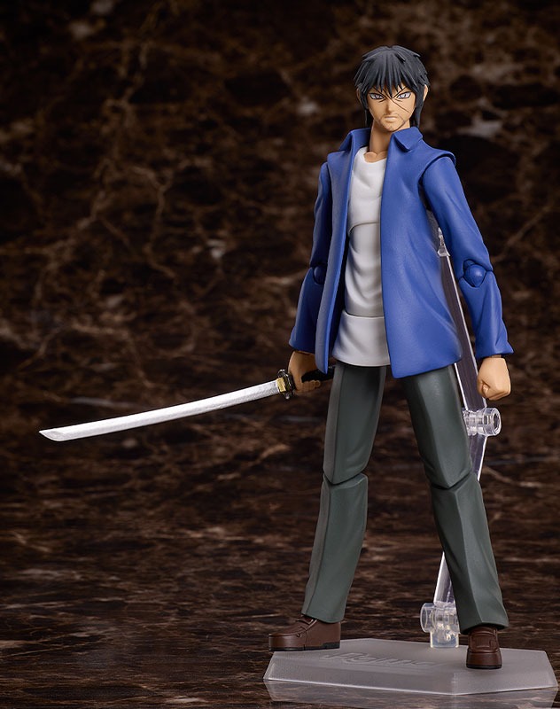figma Miyamoto Akira - Higanjima By FREEing