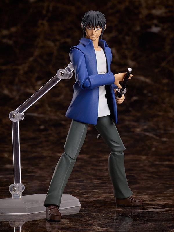 figma Miyamoto Akira - Higanjima By FREEing
