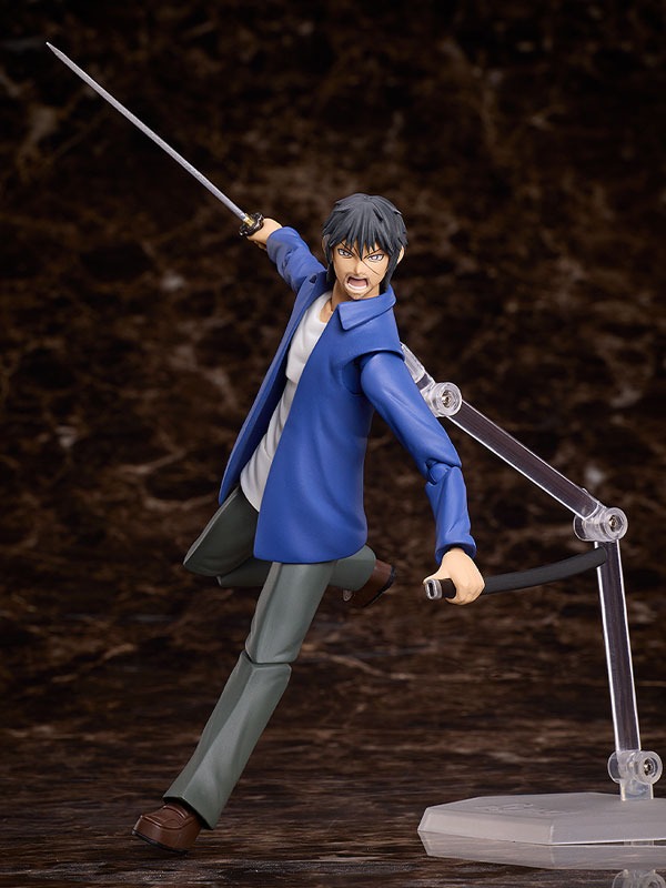 figma Miyamoto Akira - Higanjima By FREEing