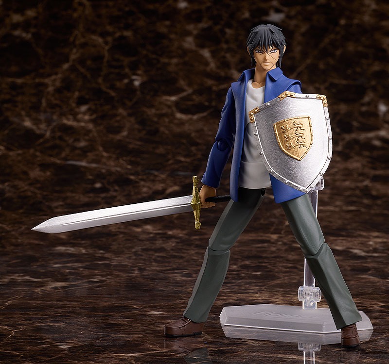 figma Miyamoto Akira - Higanjima By FREEing