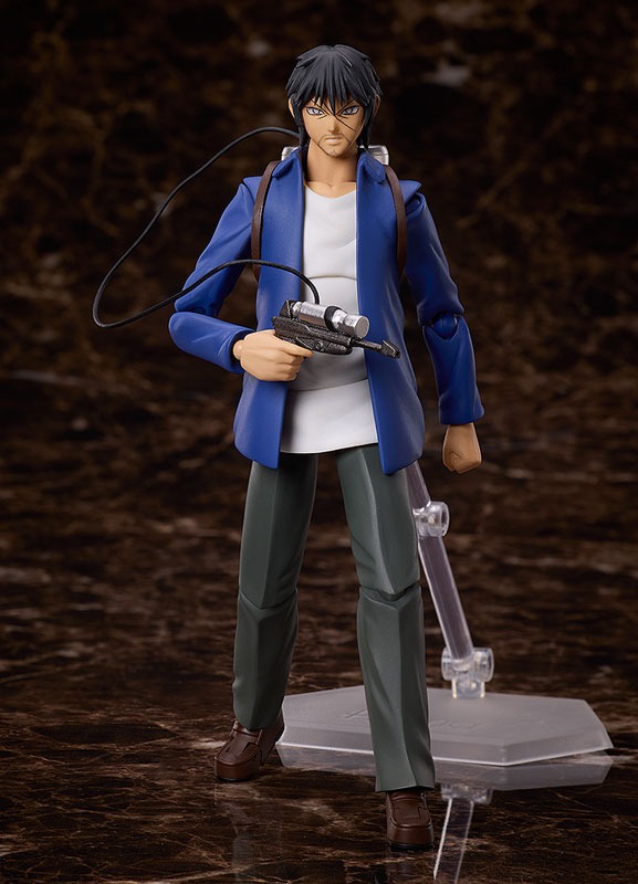 figma Miyamoto Akira - Higanjima By FREEing