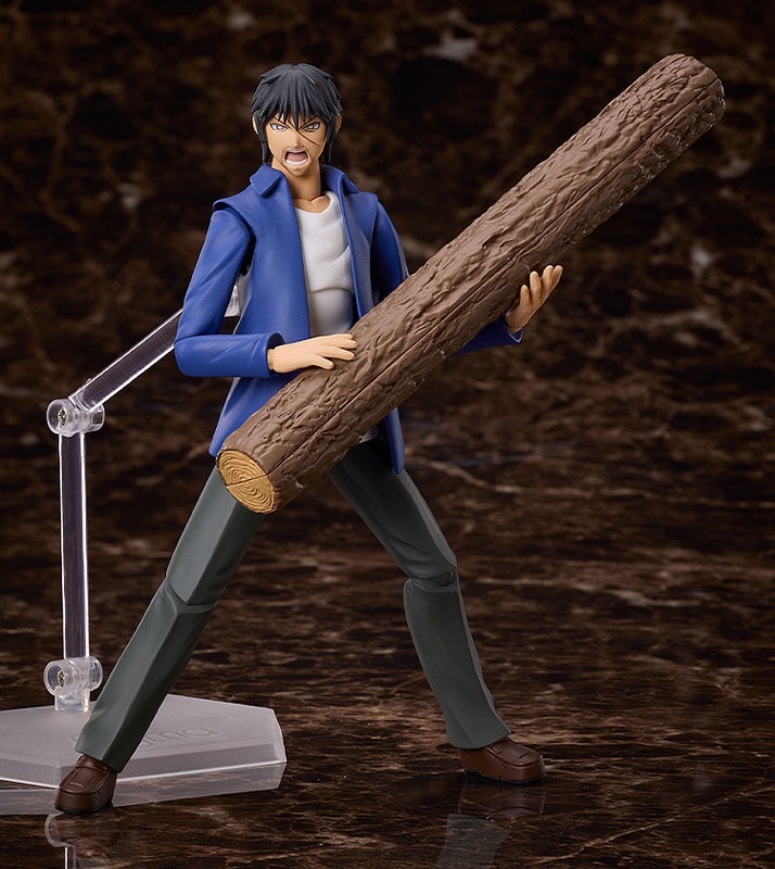 figma Miyamoto Akira - Higanjima By FREEing