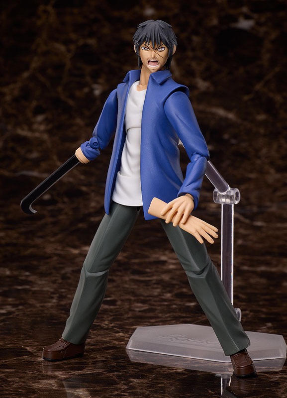 figma Miyamoto Akira - Higanjima By FREEing