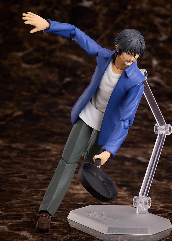 figma Miyamoto Akira - Higanjima By FREEing