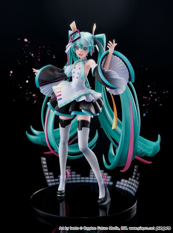 Scaled Figure 1/7 Hatsune Miku - MIKU EXPO 10th Anniversary Ver. Vocaloid By HOBBY STOCK