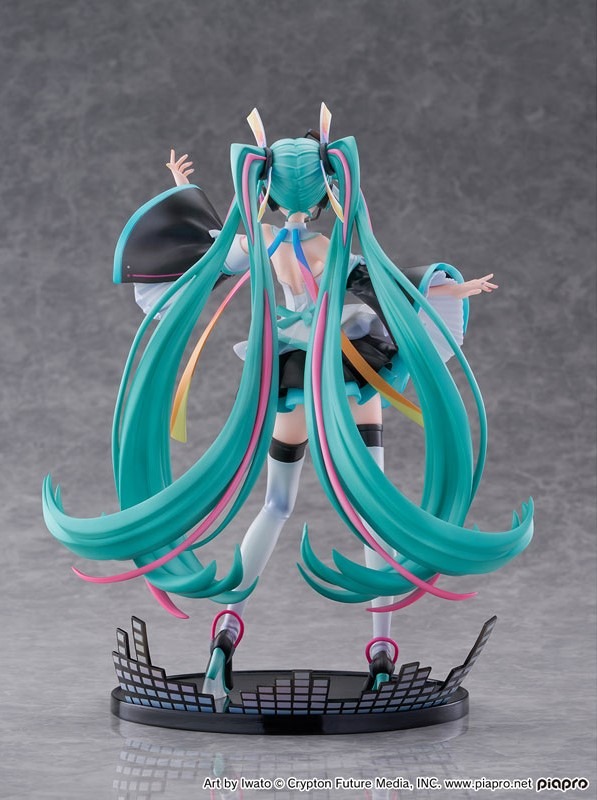 Scaled Figure 1/7 Hatsune Miku - MIKU EXPO 10th Anniversary Ver. Vocaloid By HOBBY STOCK