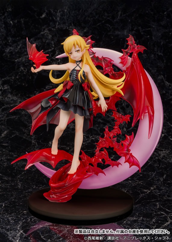 Scaled Figure 1/7 Oshino Shinobu - Monogatari Series By PROOF