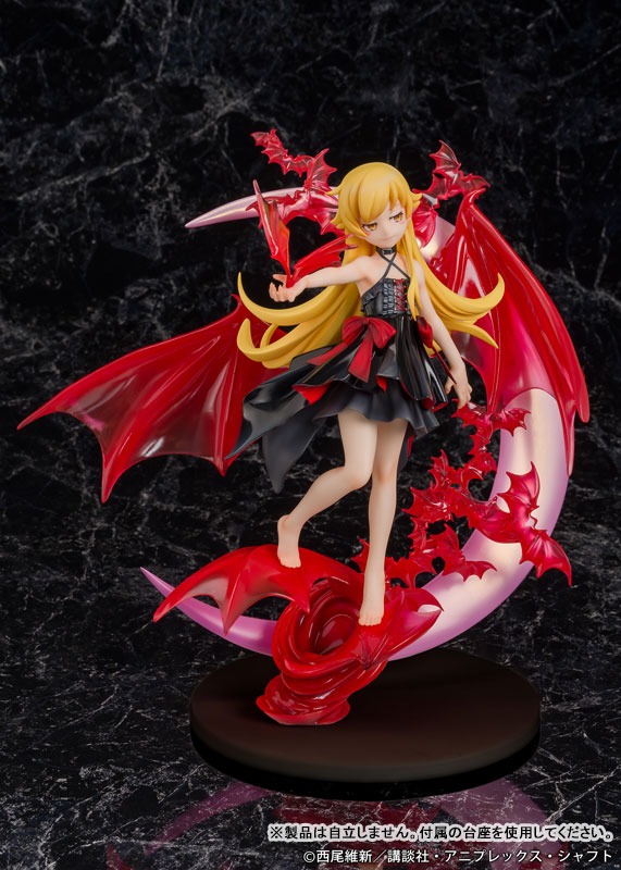Scaled Figure 1/7 Oshino Shinobu - Monogatari Series By PROOF