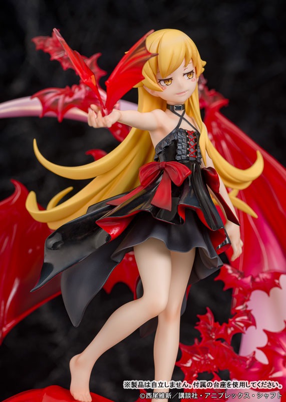 Scaled Figure 1/7 Oshino Shinobu - Monogatari Series By PROOF
