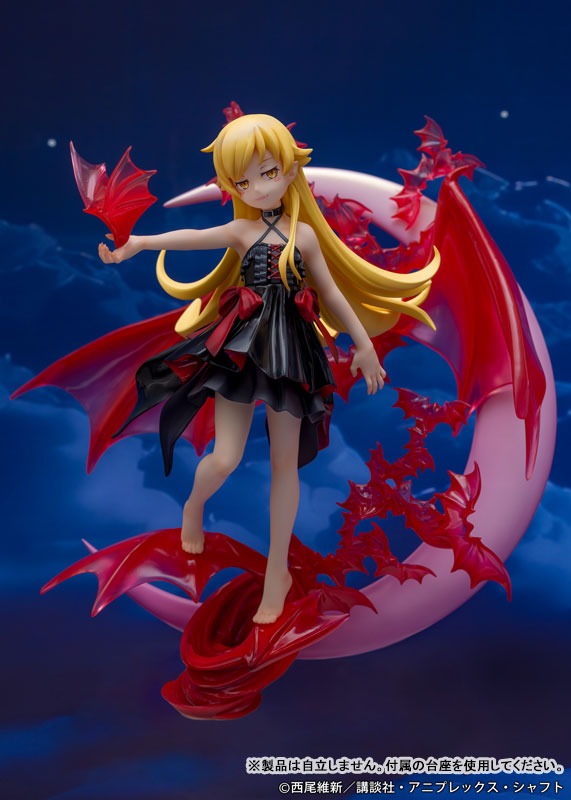 Scaled Figure 1/7 Oshino Shinobu - Monogatari Series By PROOF