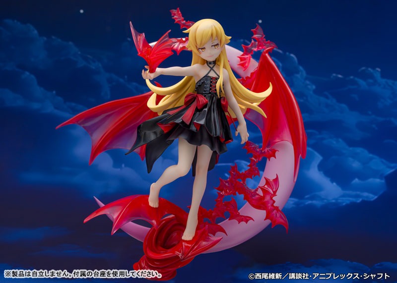 Scaled Figure 1/7 Oshino Shinobu - Monogatari Series By PROOF