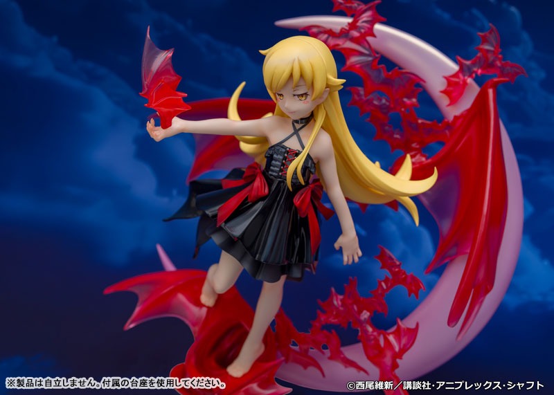 Scaled Figure 1/7 Oshino Shinobu - Monogatari Series By PROOF