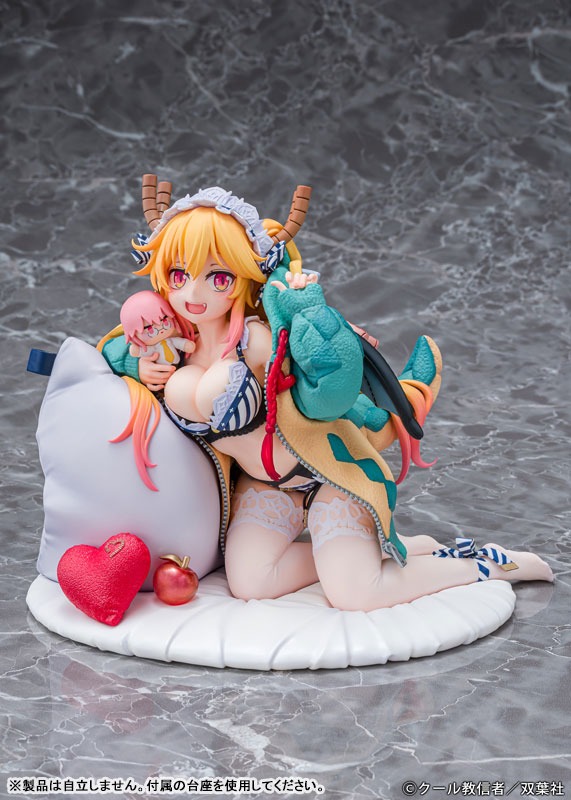 Scaled Figure 1/7 Tohru - Dragon Hoodie Ver. Kobayashi-san Chi no Maid Dragon By PROOF
