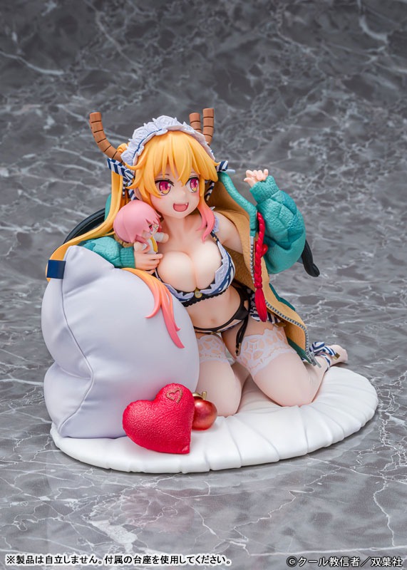 Scaled Figure 1/7 Tohru - Dragon Hoodie Ver. Kobayashi-san Chi no Maid Dragon By PROOF