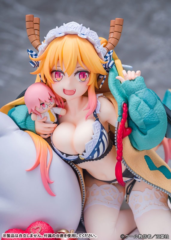 Scaled Figure 1/7 Tohru - Dragon Hoodie Ver. Kobayashi-san Chi no Maid Dragon By PROOF