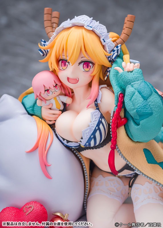 Scaled Figure 1/7 Tohru - Dragon Hoodie Ver. Kobayashi-san Chi no Maid Dragon By PROOF