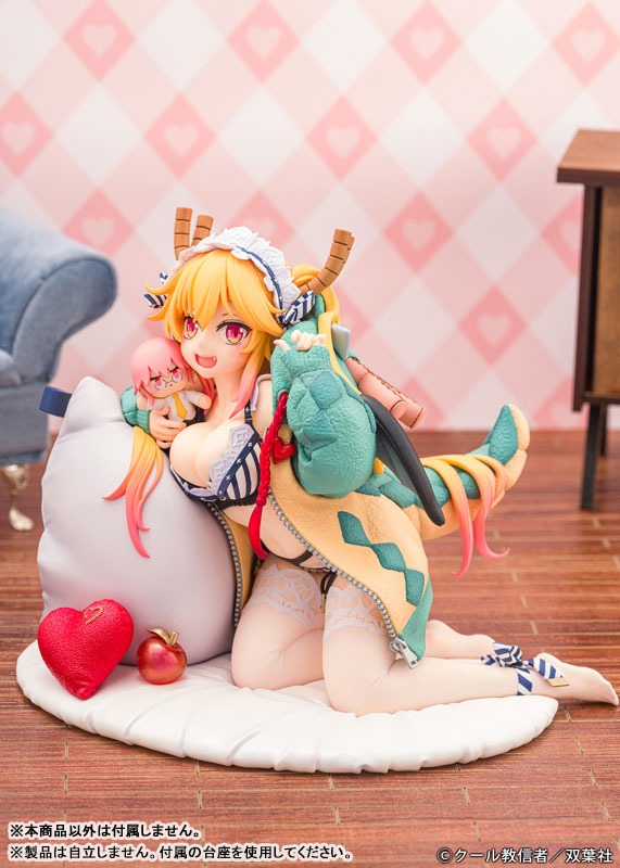 Scaled Figure 1/7 Tohru - Dragon Hoodie Ver. Kobayashi-san Chi no Maid Dragon By PROOF