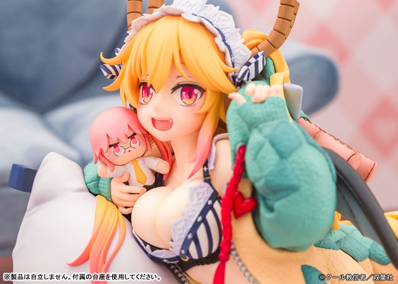 Scaled Figure 1/7 Tohru - Dragon Hoodie Ver. Kobayashi-san Chi no Maid Dragon By PROOF