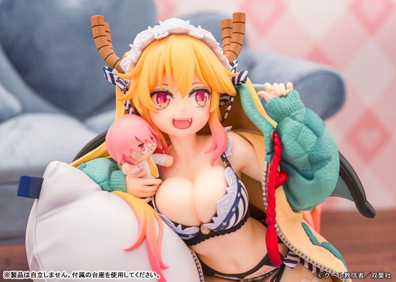 Scaled Figure 1/7 Tohru - Dragon Hoodie Ver. Kobayashi-san Chi no Maid Dragon By PROOF